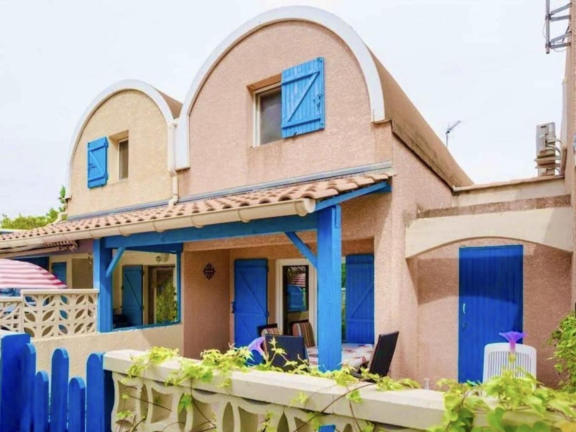 Holiday home Maison 3 Pieces, Terrasse Et Parking - Fr-1-229-894 *
